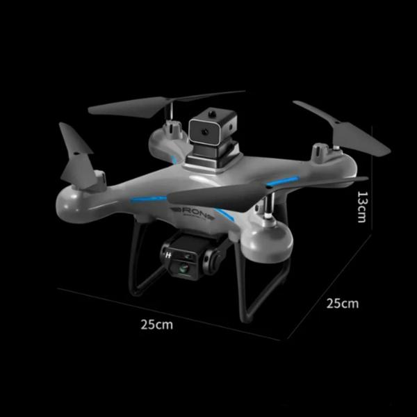 Imagem de Drone Pro Ky902, Câmera Em Alta Definção, 360, Câmera 4K,