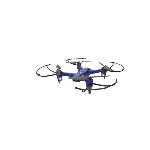 Imagem de Drone Syma X31 com Bateria Extra - Azul