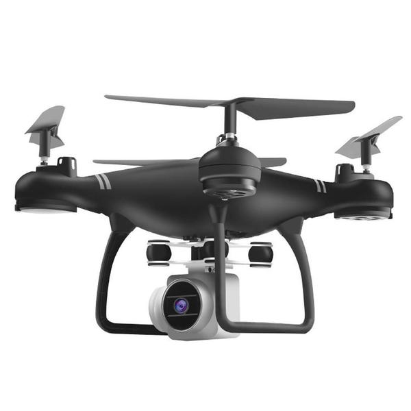 Imagem de Drone X54 Com Wi Fi 2.4 Ghz Grande Com Controle Remoto