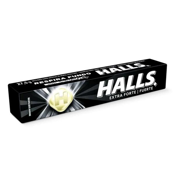 Imagem de Drops Extra Forte Novo Formato Halls 577,5Gr c/21 unid. - Adams