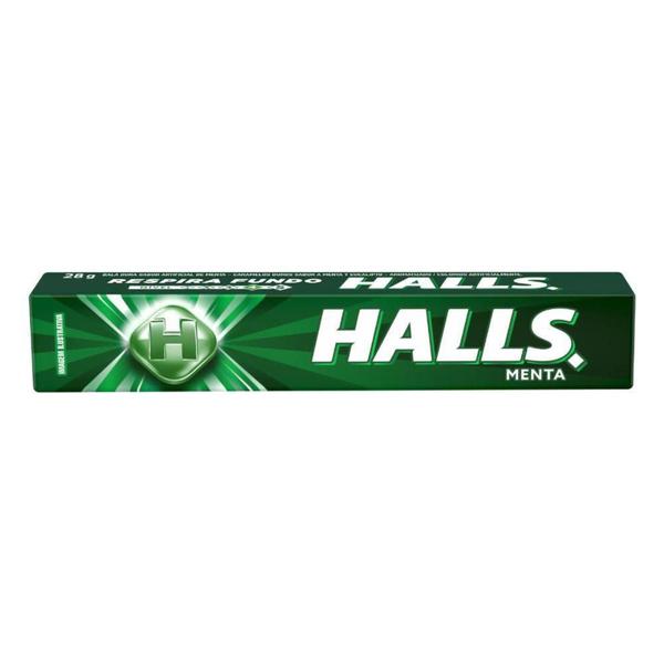 Imagem de Drops halls menta 28g - BOMBONIERE