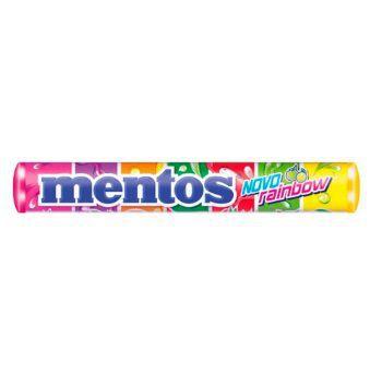 Drops mentos display com 16 unidades - PERFETTI Imagem de Drops mentos display com 16 unidades