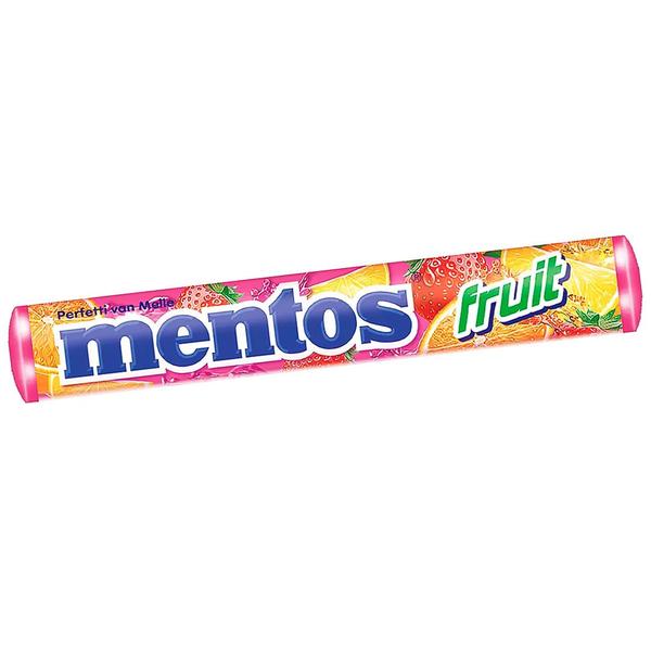 Imagem de Drops Mentos Fruit com 16 unidades