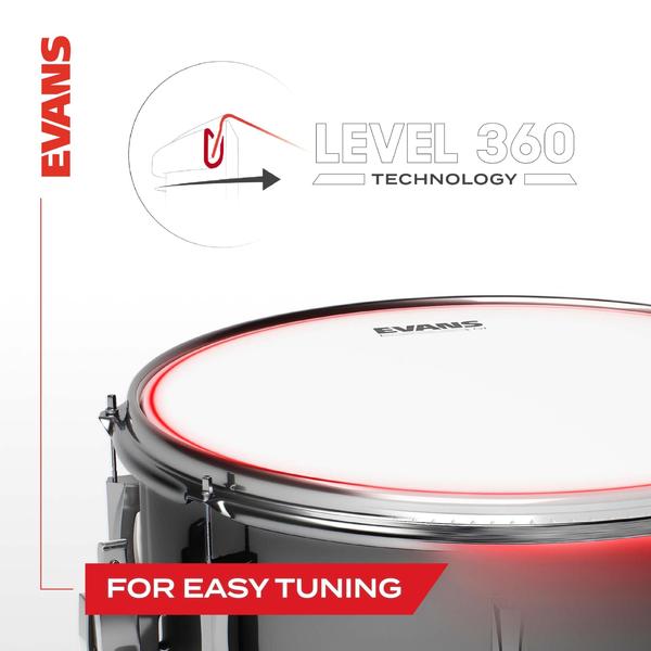 Imagem de Drum Heads Evans G2 Coated Rock Tompack (25 cm, 30 cm, 40 cm)