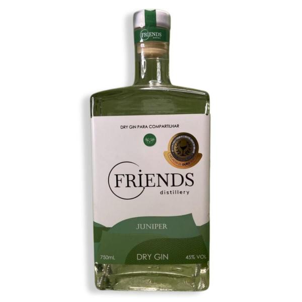 Imagem de Dry Gin Friends Juniper Tradicional