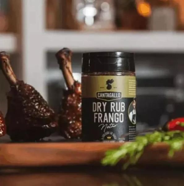 Imagem de Dry Rub Frango Cantagallo By Netão 110g