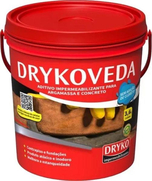 Imagem de Drykoveda 3,6L DRYKO