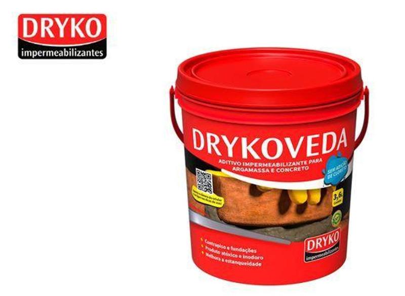 Imagem de Drykoveda 3,6L DRYKO