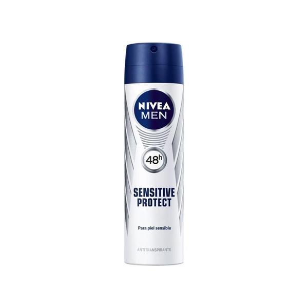 Imagem de Ds Nivea Aer Men Sensit.Protect 150Ml