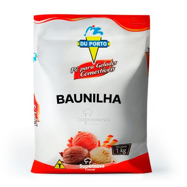 Imagem de Du Porto Sabor Baunilha 1k