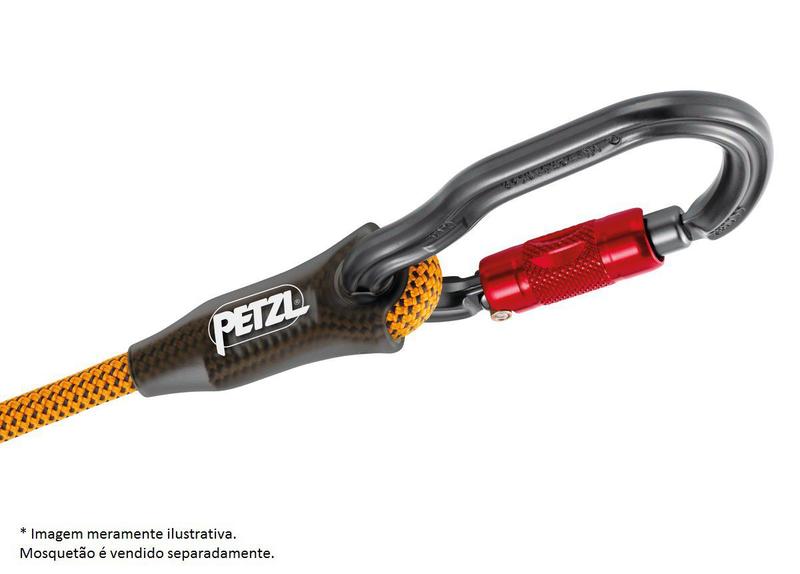 Imagem de Dual Canyon Club - Solteira Autosseguro Duplo para Canyoning Petzl