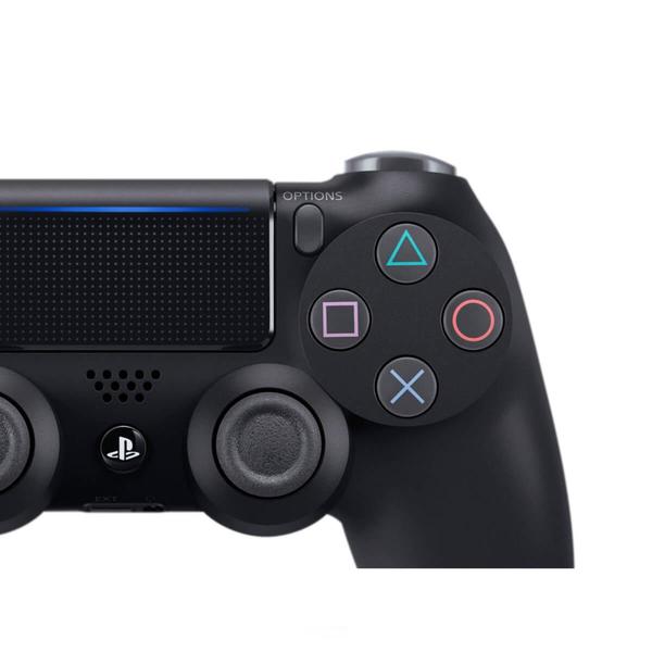 Imagem de Dualshock 4 Controle PS4 Original Playstation 4 Sony Preto Onix Black + Cabo de Carregamento