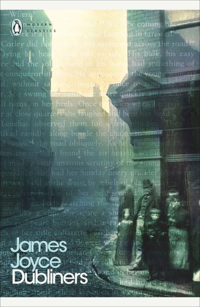 Imagem de Dubliners - PENGUIN CLASSICS                                  