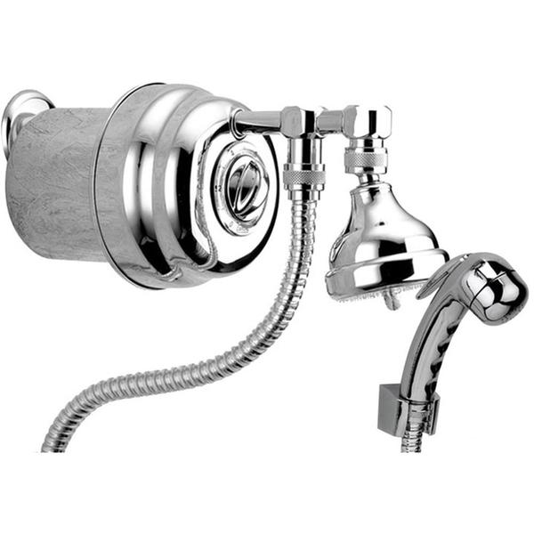 Ducha 5 Luxo 220V - AQ066 - CARDAL Imagem de Ducha 5 Luxo 220V - AQ066 - CARDAL