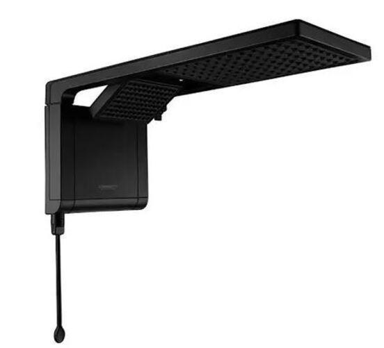 Imagem de Ducha Acqua Duo Eletronico Matte Black 7800W/220V Lorenzetti