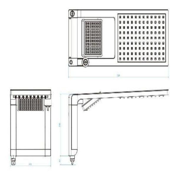 Imagem de Ducha Acqua Duo Flex Hibrido Branco 6800w 220v Lorenzetti