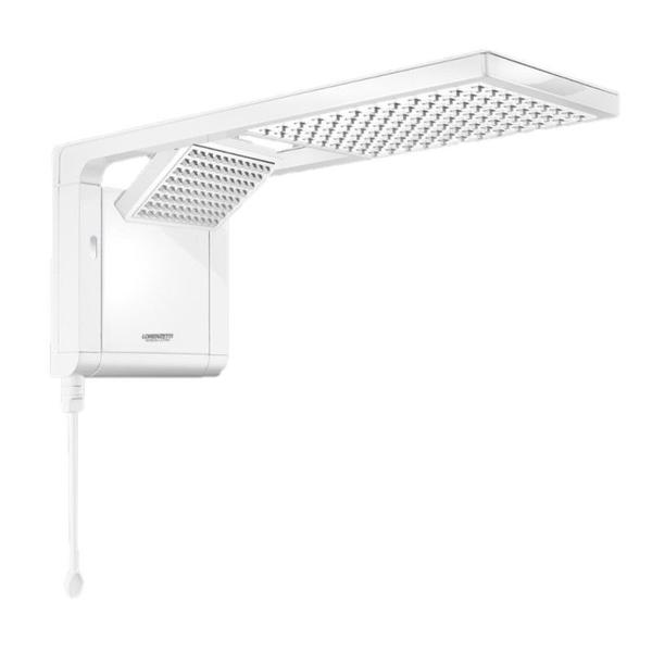 Imagem de Ducha Acqua Duo Flex Hibrido Branco 6800w 220v Lorenzetti