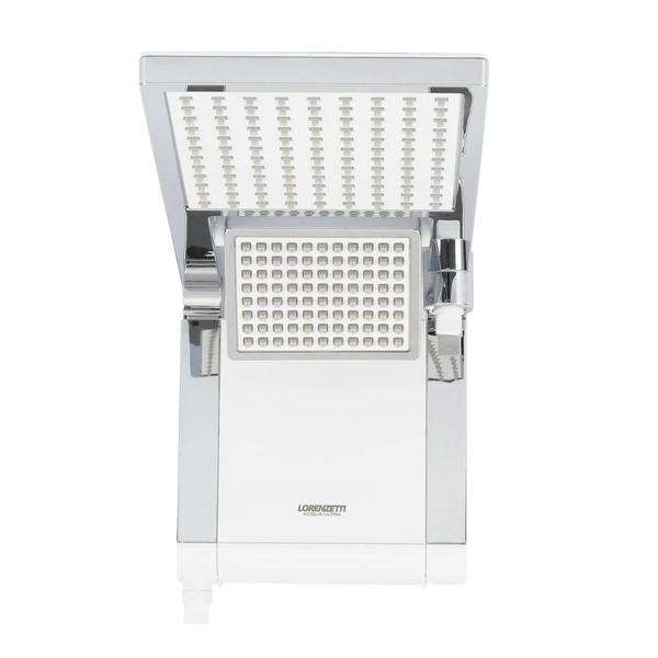 Imagem de Ducha Acqua Duo Ultra Branco/Cromado 127v 5500w Lorenzetti