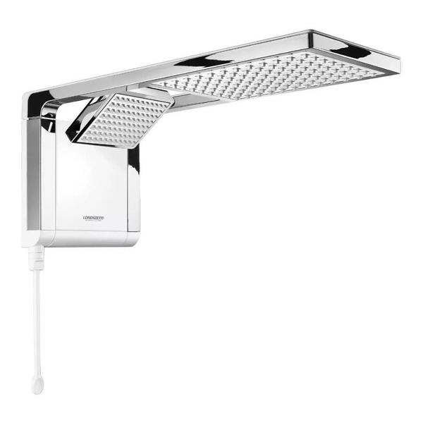 Imagem de Ducha Acqua Duo Ultra Branco/Cromado 220v 7800w Lorenzetti