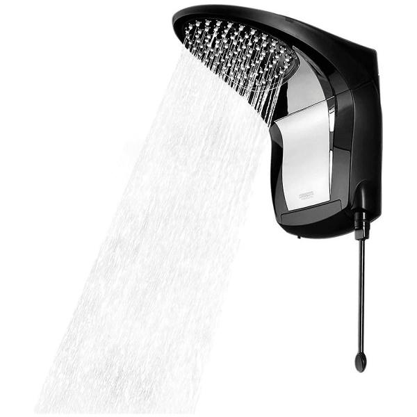 Imagem de Ducha Acqua Jet Black/cromado 7800w 220v Lorenzetti