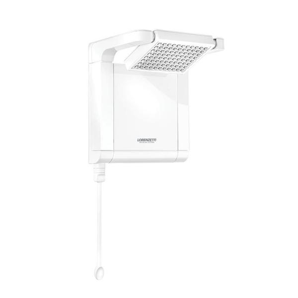 Ducha Acqua Star Ultra, Branco - Lorenzetti Imagem de Ducha Acqua Star Ultra, Branco