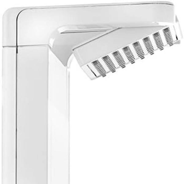 Ducha Acqua Star Ultra, Branco - Lorenzetti Imagem de Ducha Acqua Star Ultra, Branco