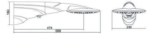 Imagem de Ducha Advanced Eletrônica 220V 7500W, Lorenzetti, 7510523, Branco, Pequeno