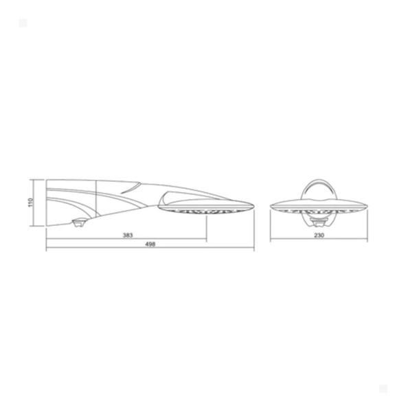 Imagem de Ducha Advanced Multi 4 Temperaturas 6400W 220V Lorenzetti