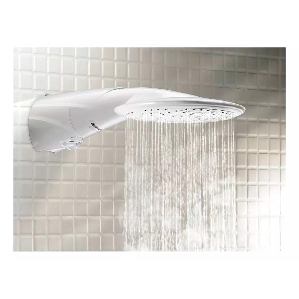 Ducha Advanced Multi 6400w 220v - Lorenzetti Imagem de Ducha Advanced Multi 6400w 220v - Lorenzetti