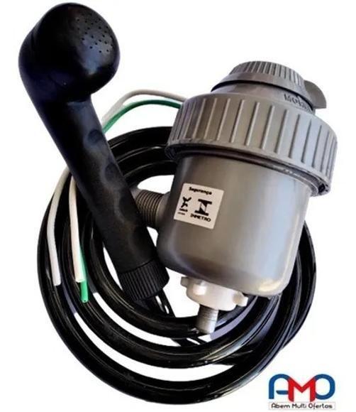 Ducha Aquecedor Pet Shop - 127V - WM Imagem de Ducha Aquecedor Pet Shop - 127V