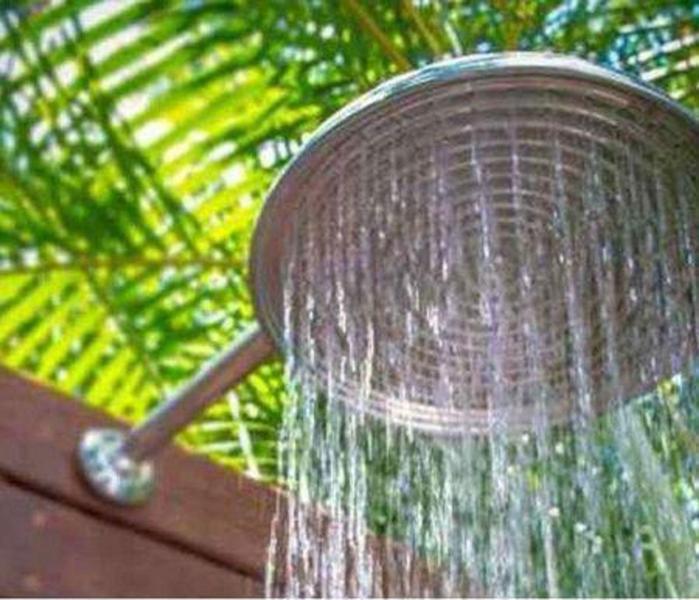 Ducha cascata aluminio polido 12 ref.2004 - BH METAIS / METALPLAS Imagem de Ducha cascata aluminio polido 12 ref.2004 - BH METAIS / METALPLAS