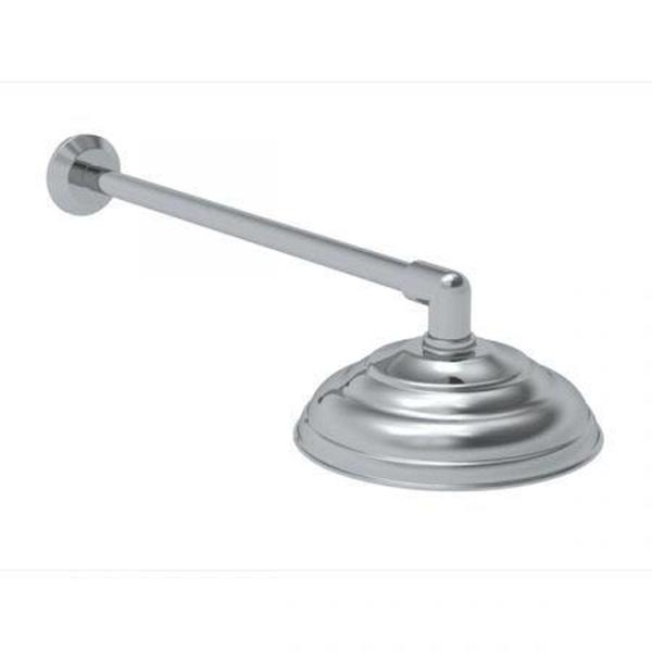 Ducha cascata aluminio polido 12 ref.2004 - BH METAIS / METALPLAS Imagem de Ducha cascata aluminio polido 12 ref.2004 - BH METAIS / METALPLAS