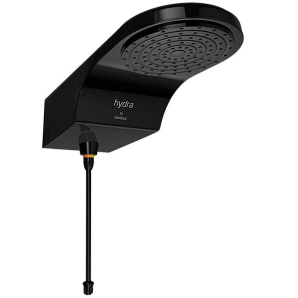 Ducha Chuveiro Eletrônico Fit Hydra - Preta Imagem de Ducha Chuveiro Eletrônico Fit Hydra - Preta