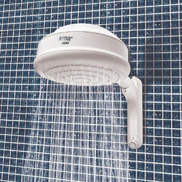 Imagem de Ducha Chuveiro Fame Evidence Eletronico 127v 5400w