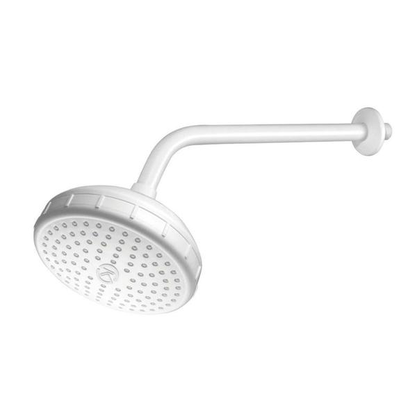 Ducha Chuveiro Fria Grande Piscina Jardim Área Externa e Interna - Krona Imagem de Ducha Chuveiro Fria Grande Piscina Jardim Área Externa e Interna