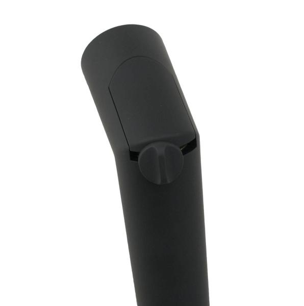 Ducha Chuveiro Inox 304 Preto 20 Cm Quadrada Completa C/ Desviador - AMG Metais Imagem de Ducha Chuveiro Inox 304 Preto 20 Cm Quadrada Completa C/ Desviador