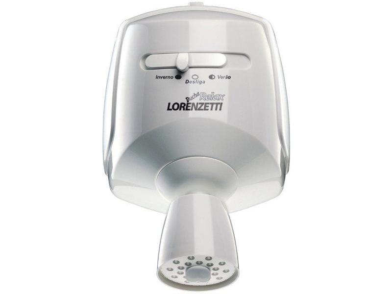 Ducha / Chuveiro Relax 5500W 220v - Lorenzetti