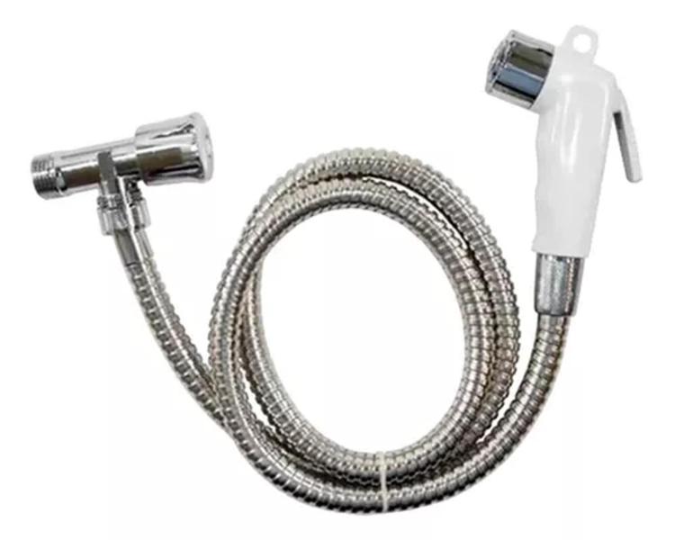 Ducha De Banheiro Higiênica Kapbom Chuveirinho Imagem de Ducha De Banheiro Higiênica Kapbom Chuveirinho