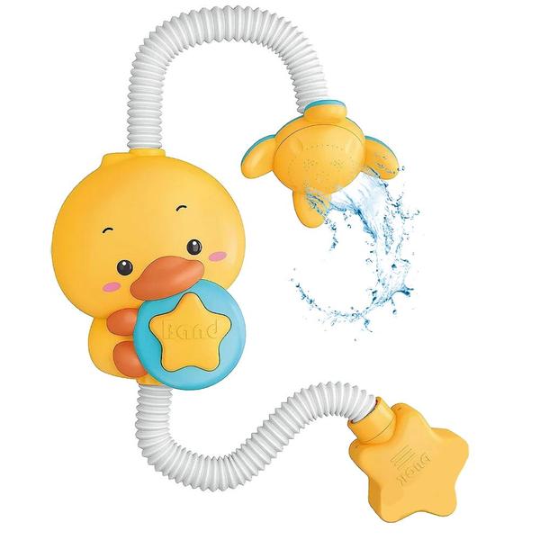 Ducha de Banho Duchinhos Patinhos - Zoop Toys - Geral Imagem de Ducha de Banho Duchinhos Patinhos - Zoop Toys