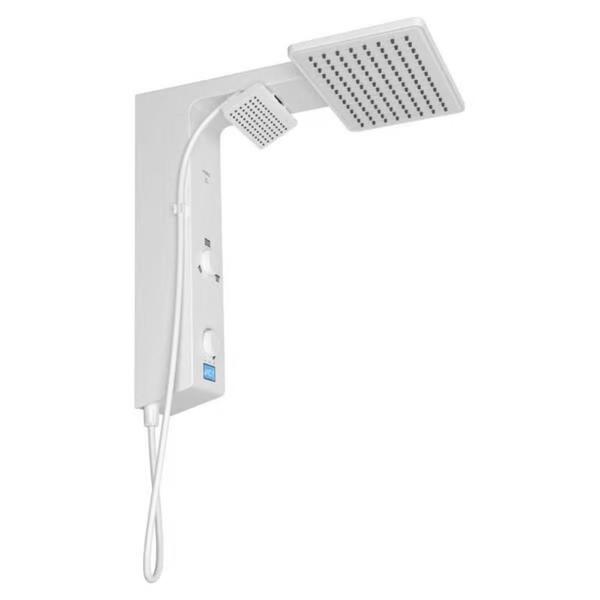 Imagem de Ducha Digital 127v 5500w Branco Hydra Falls