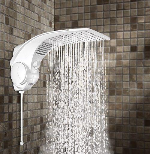 Imagem de Ducha Duo Shower Quadra Eletr.Turbo Lorenzetti 220V-7500W