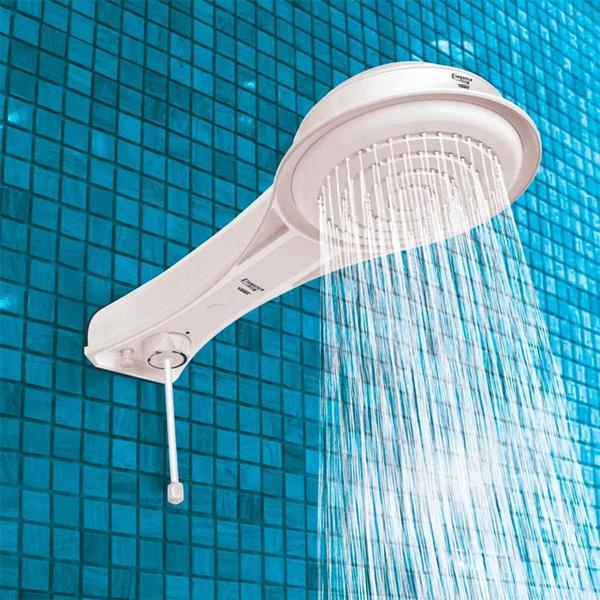 Ducha Elegance Eletrônica Fame 127V 5400W Imagem de Ducha Elegance Eletrônica Fame 127V 5400W