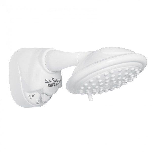 Ducha Elétrica Divina Alcance 7500W Astra 220V Imagem de Ducha Elétrica Divina Alcance 7500W Astra 220V