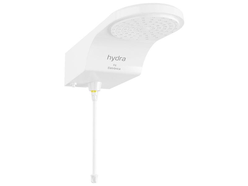 Imagem de Ducha Eletrônica Hydra Fit 6800W - Branca Temperatura Gradual