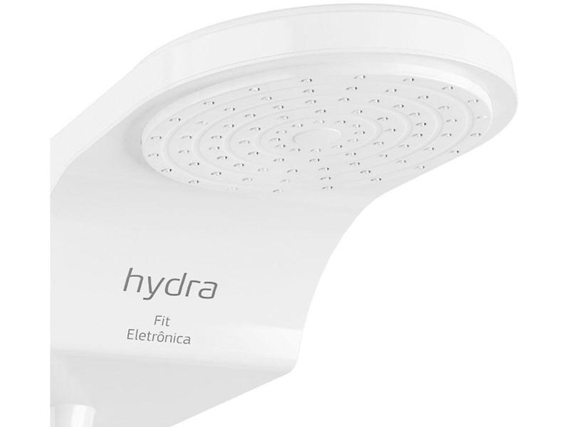 Imagem de Ducha Eletrônica Hydra Fit 6800W - Branca Temperatura Gradual