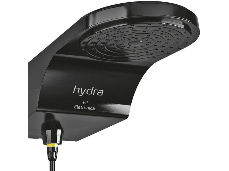 Imagem de Ducha Eletrônica Hydra Fit 6800W - Preta Temperatura Gradual