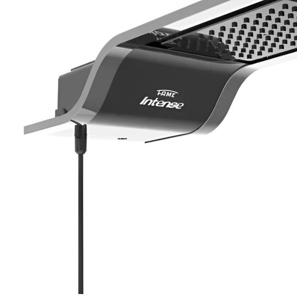 Ducha Eletrônica Intense Black Preto 220v 7800w - Fame Imagem de Ducha Eletrônica Intense Black Preto 220v 7800w - Fame