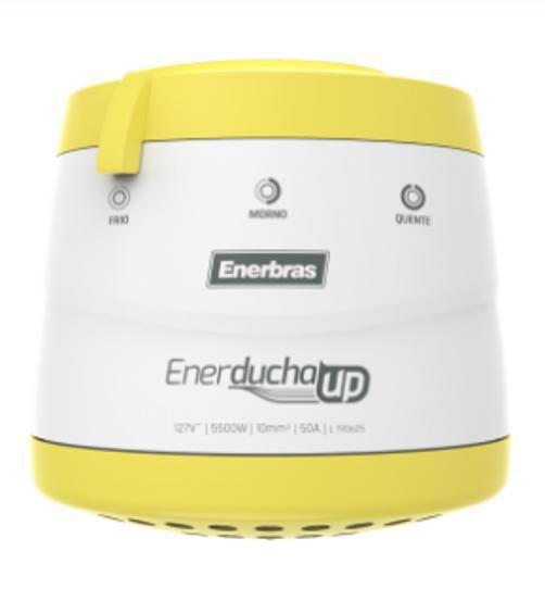 Imagem de Ducha Enerducha Branca/Lima 5500W 127V Enebras