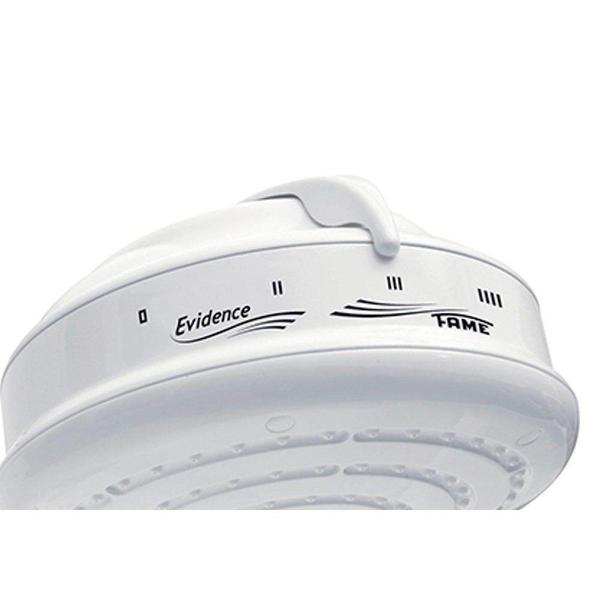 Imagem de Ducha Fame Evidence 4T C/Brac 220V 6800W