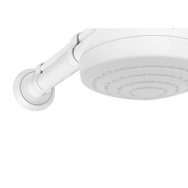 Imagem de Ducha Fame Faminho 4 Temperaturas 6.800W. - 220V. Com Cano 30Cm Branco